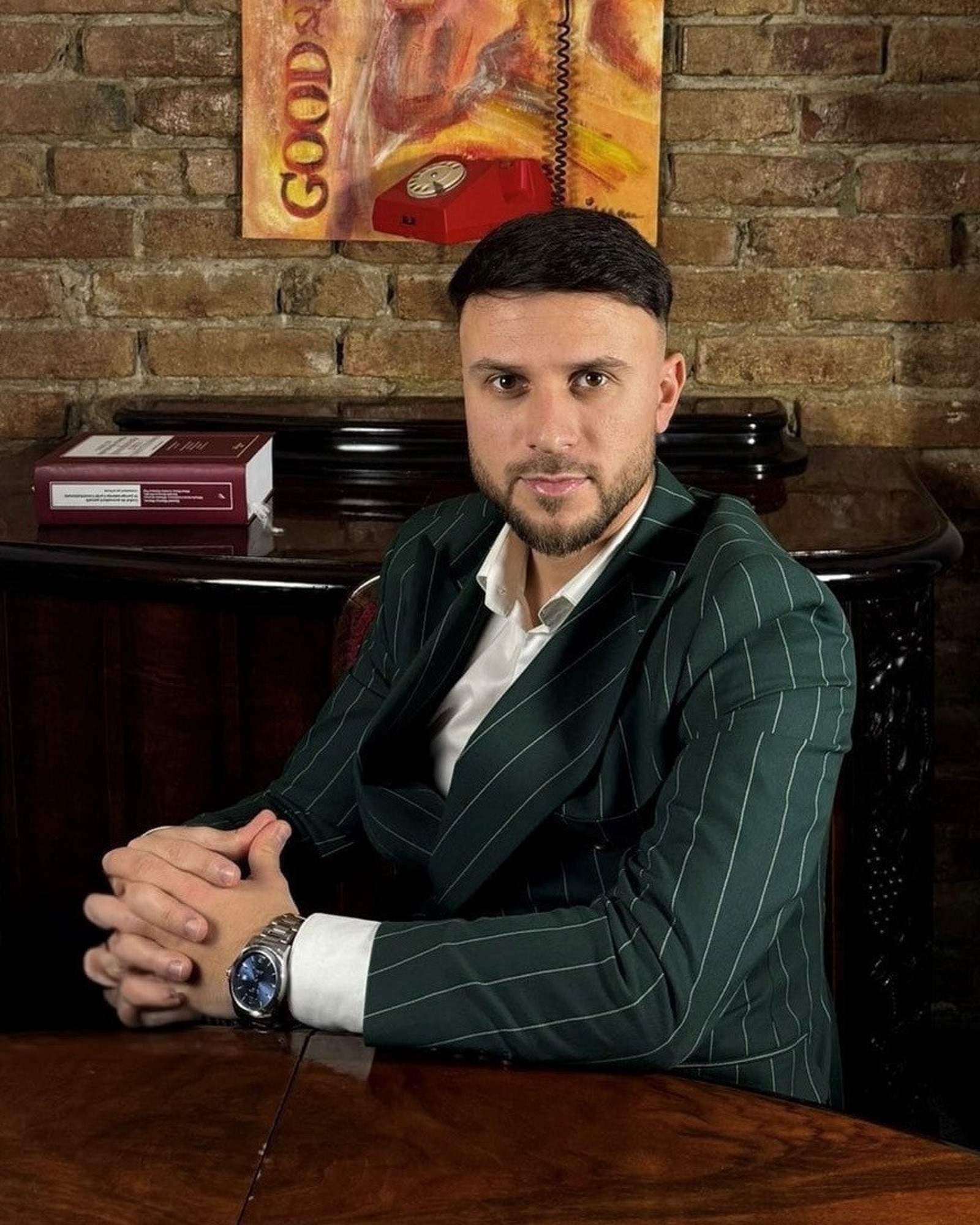 Alexandru Bălbărău, Of Counsel · Criminal Law